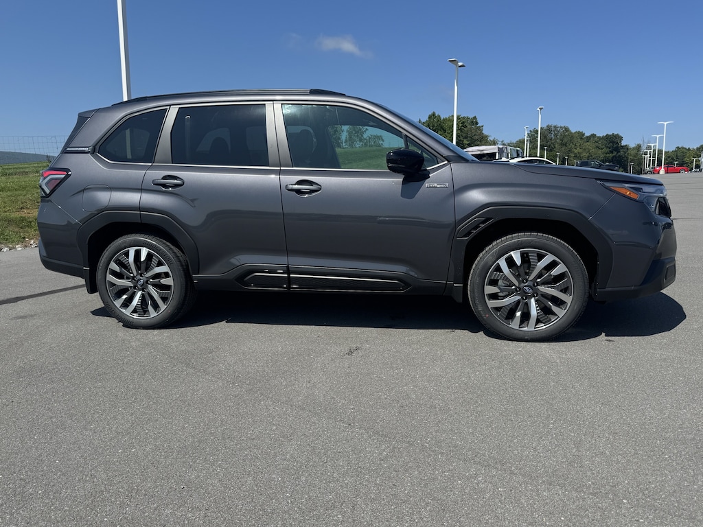 New 2026 Subaru Forester Touring Hybrid SUV