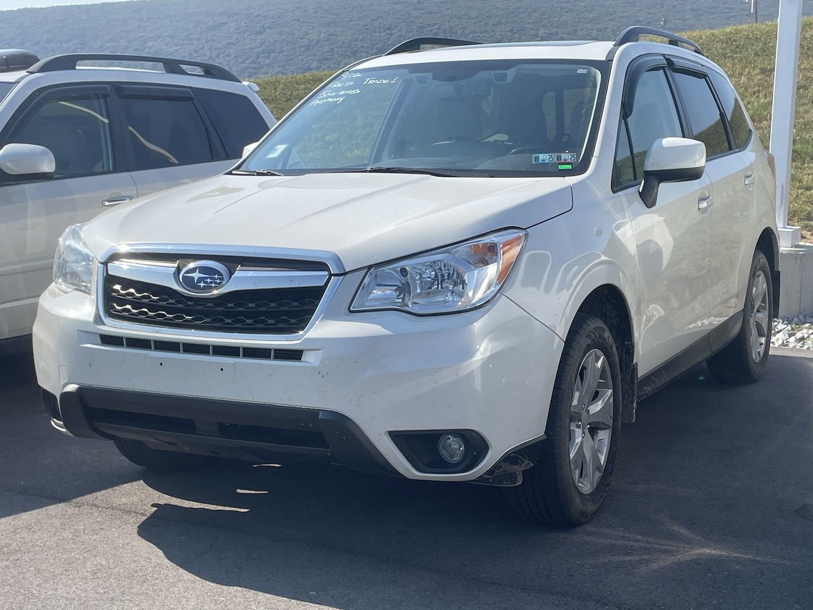 Used 2016 Subaru Forester i Premium with VIN JF2SJAGC9GH427959 for sale in Muncy, PA