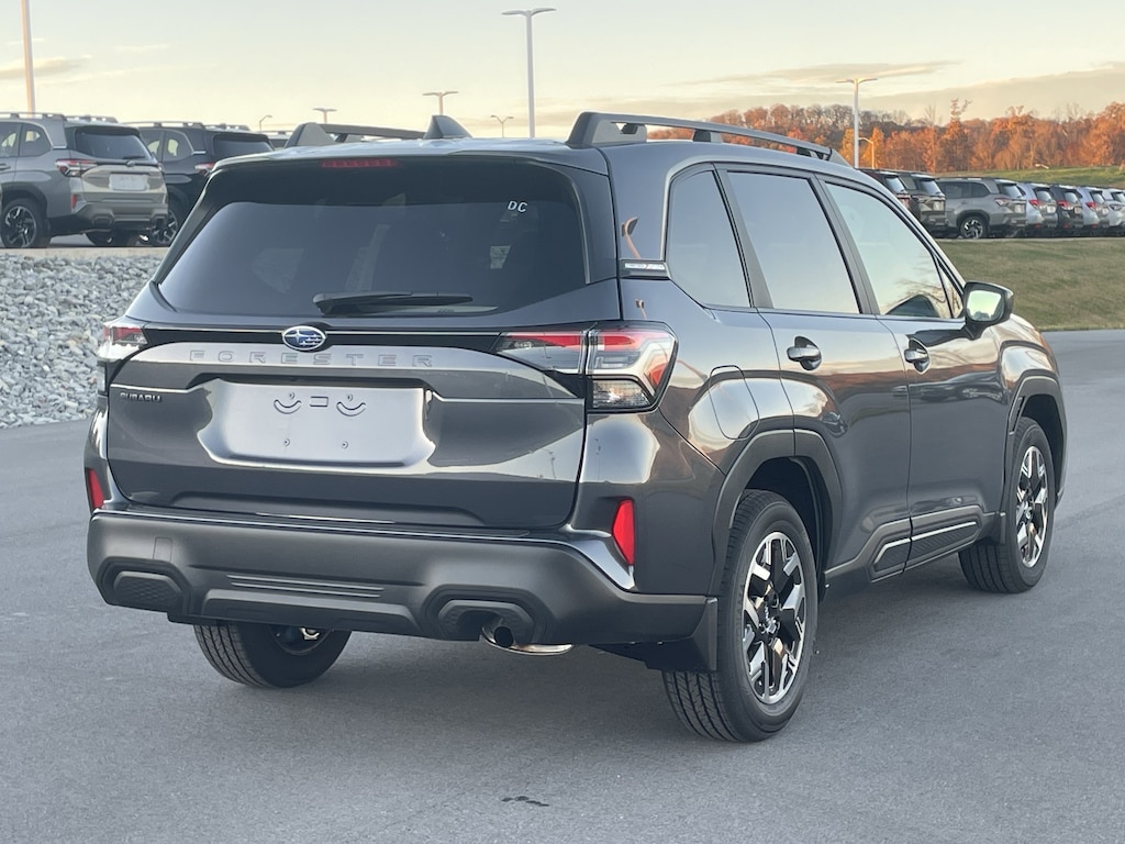 New 2025 Subaru Forester Premium SUV