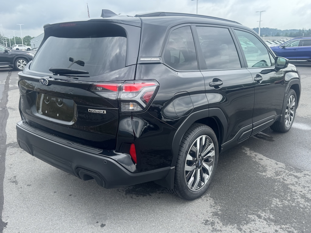 New 2026 Subaru Forester Touring SUV
