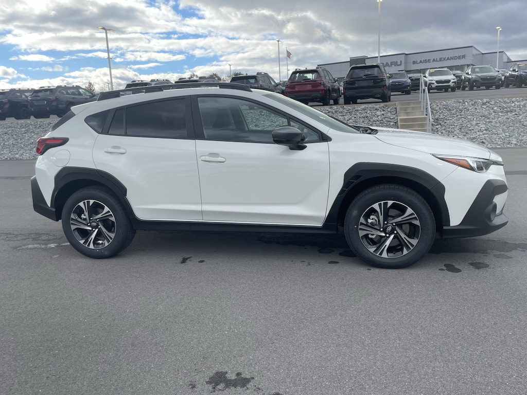 New 2026 Subaru Crosstrek Premium SUV