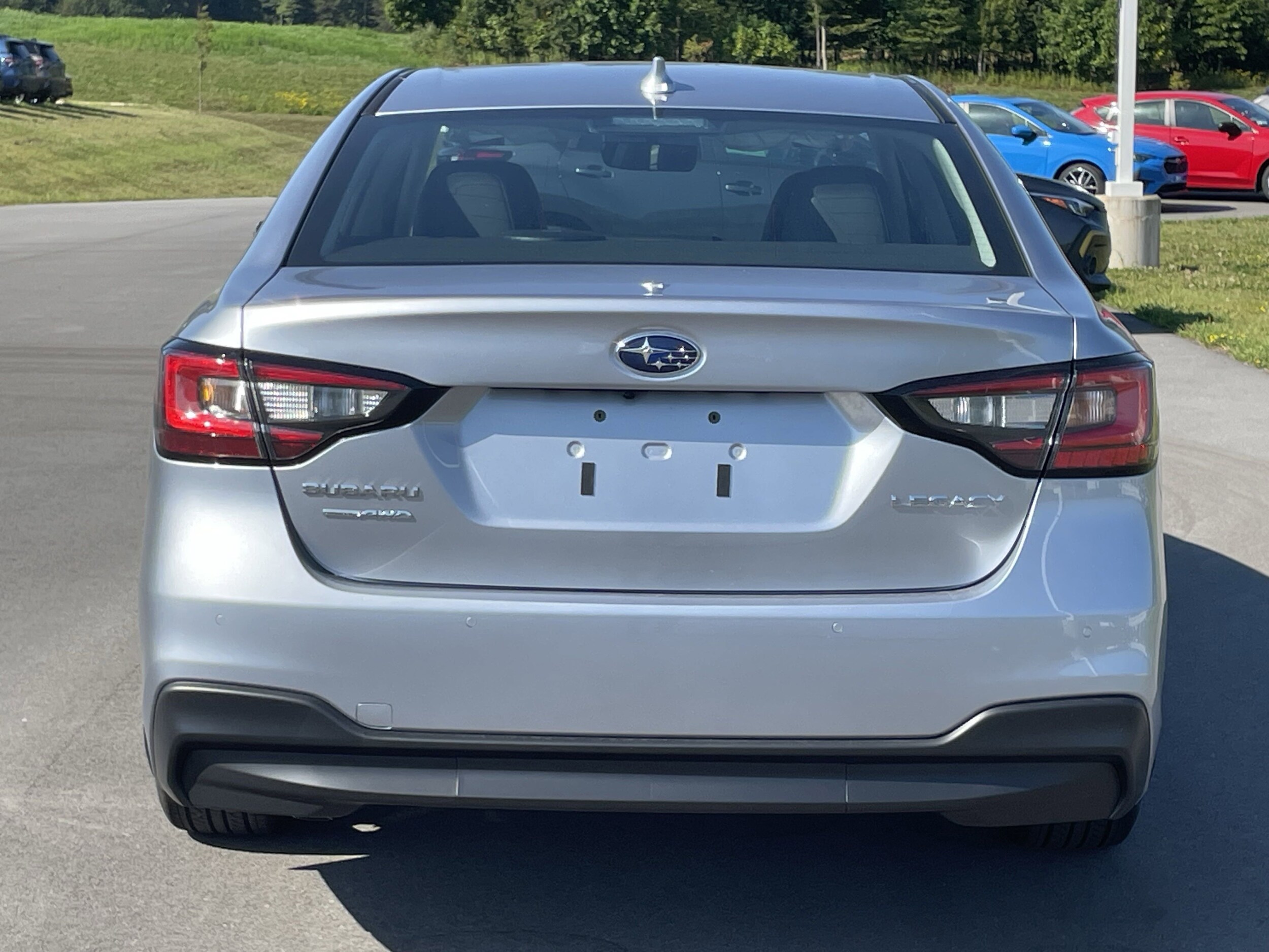 2025 Subaru Legacy Limited photo 4