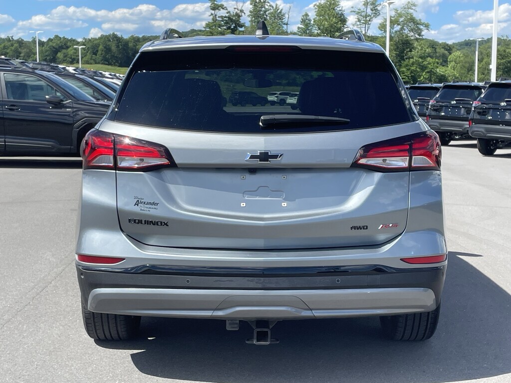 Used 2024 Chevrolet Equinox RS SUV
