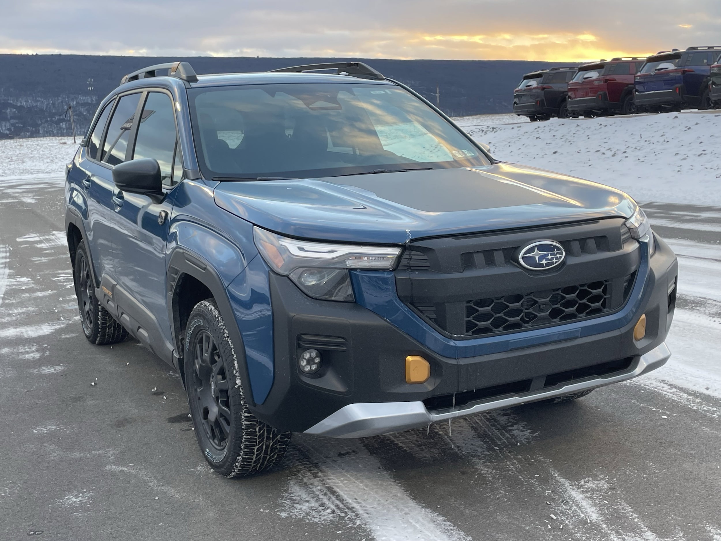 2026 Subaru Forester Wilderness's photo