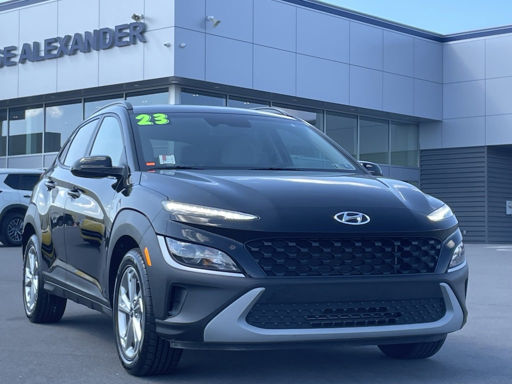 Used 2023 Hyundai Kona SEL SUV
