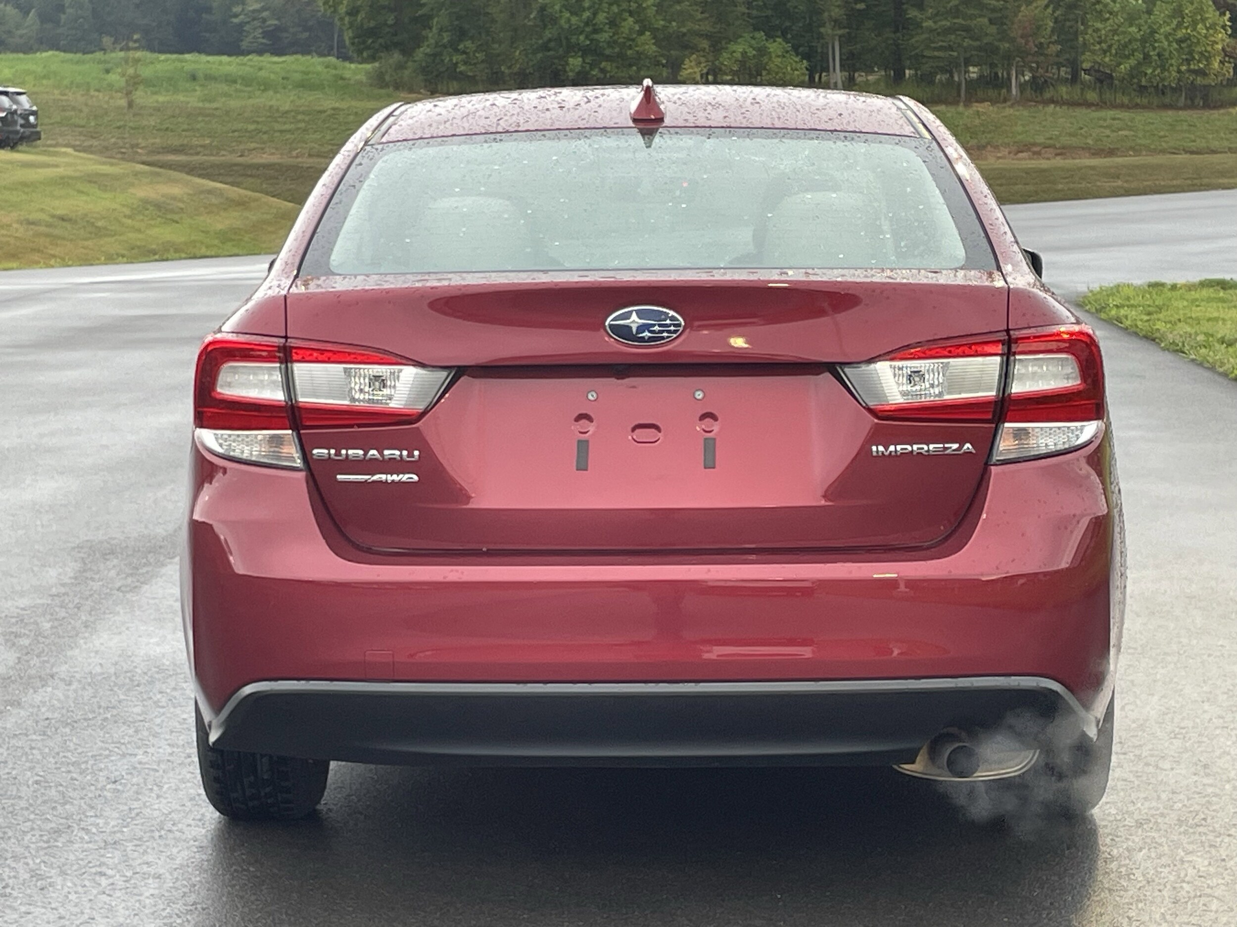 2023 Subaru Impreza Premium photo 2