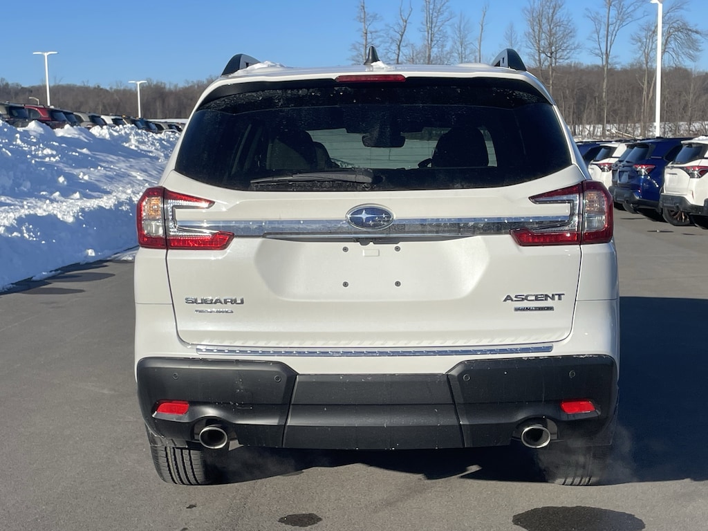 New 2026 Subaru Ascent Limited 7-Passenger SUV