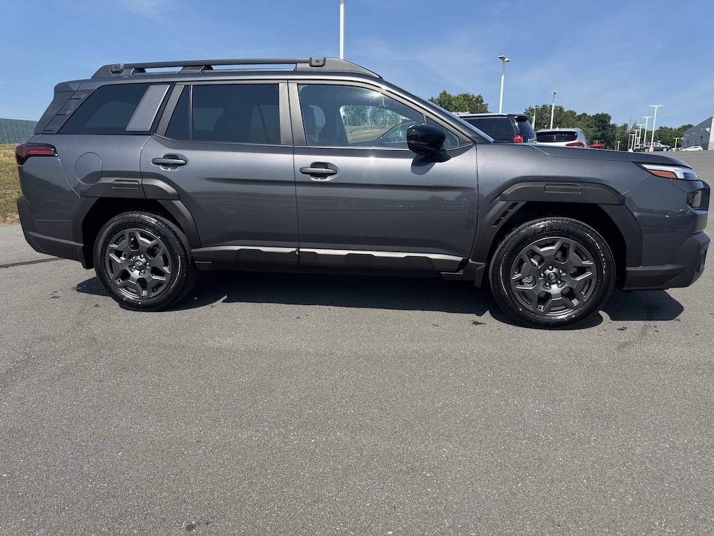 Certified 2026 Subaru Outback Premium SUV
