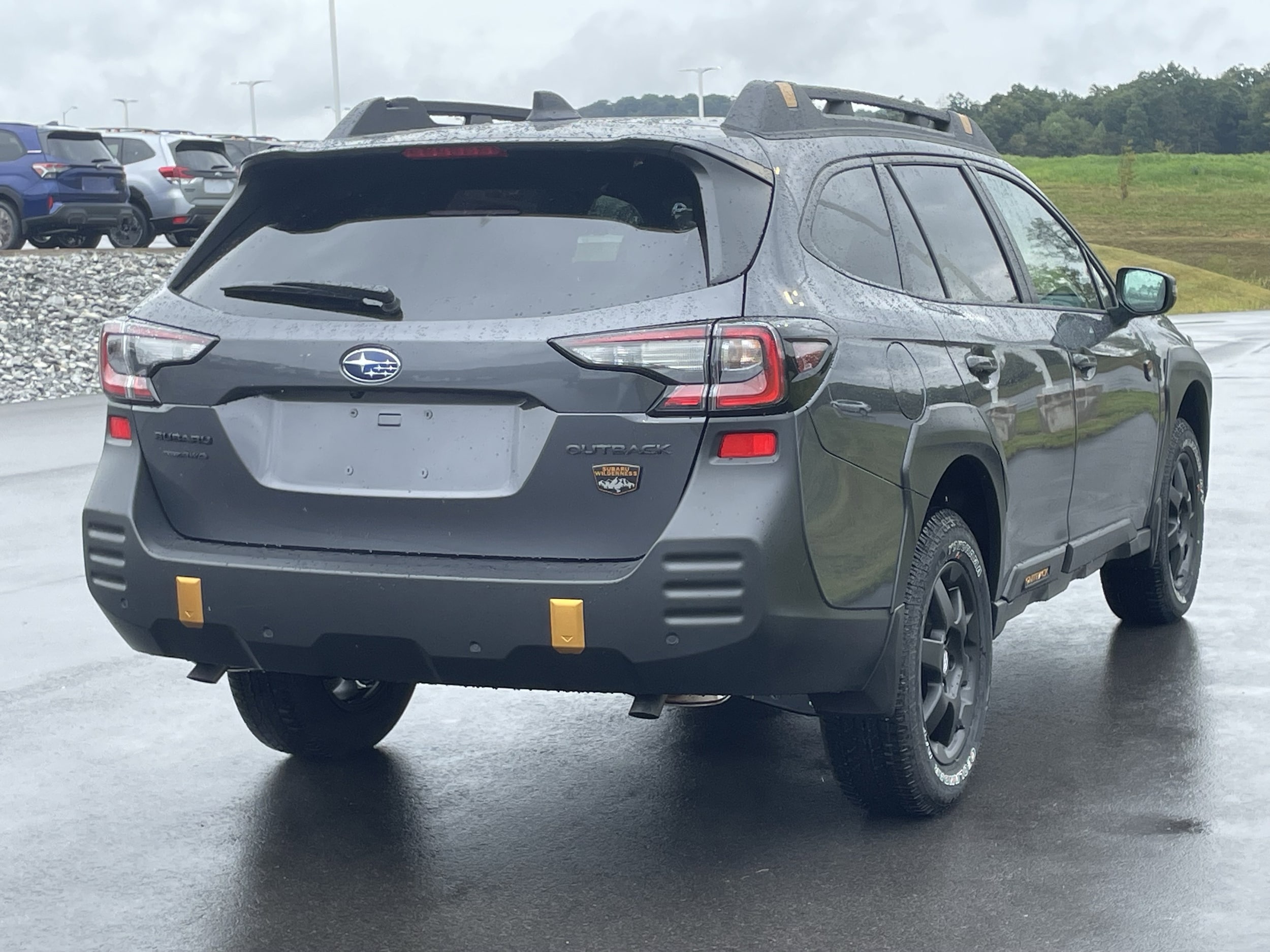 2025 Subaru Outback Wilderness photo 3