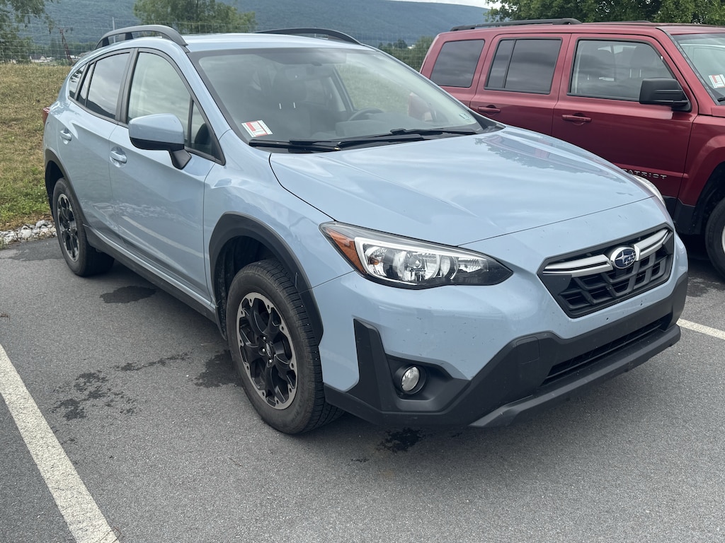 Used 2021 Subaru Crosstrek Premium SUV