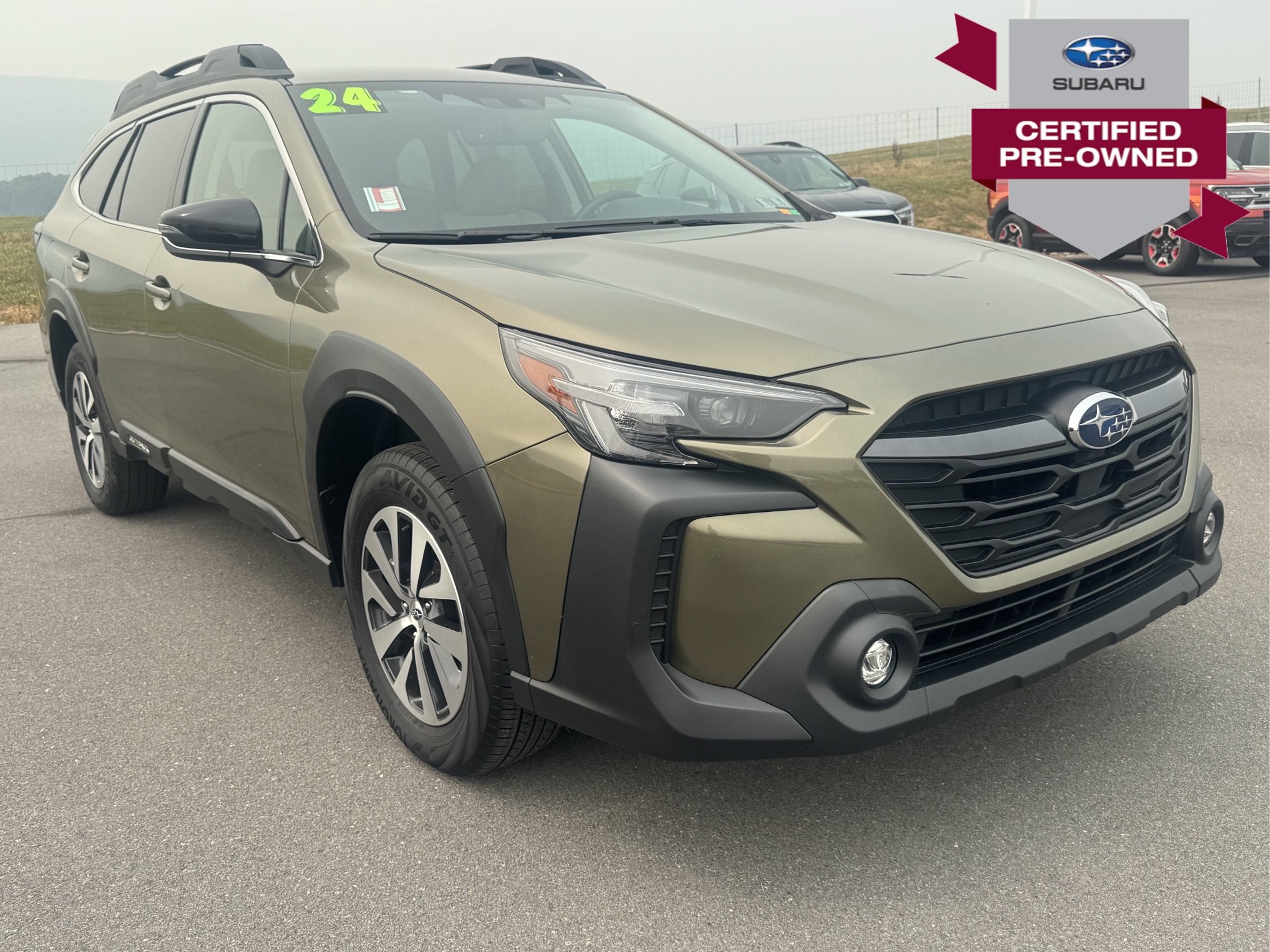 2024 Subaru Outback
