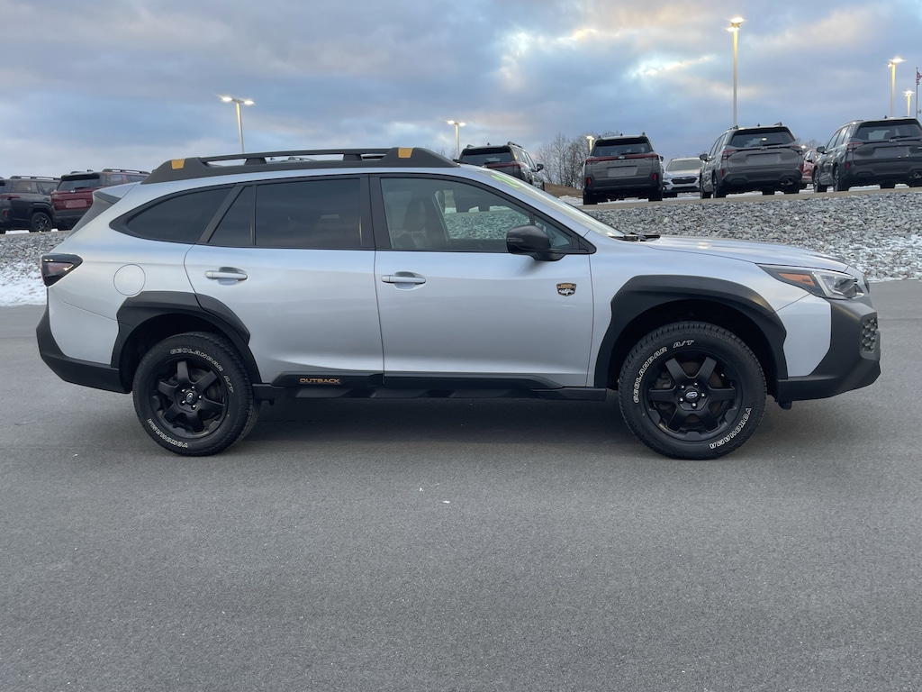 Used 2024 Subaru Outback Wilderness SUV