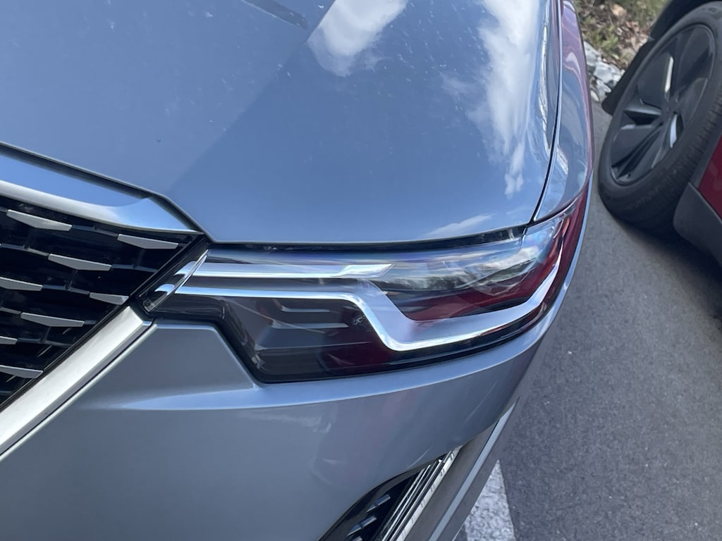 Used 2024 CADILLAC XT6 Luxury SUV