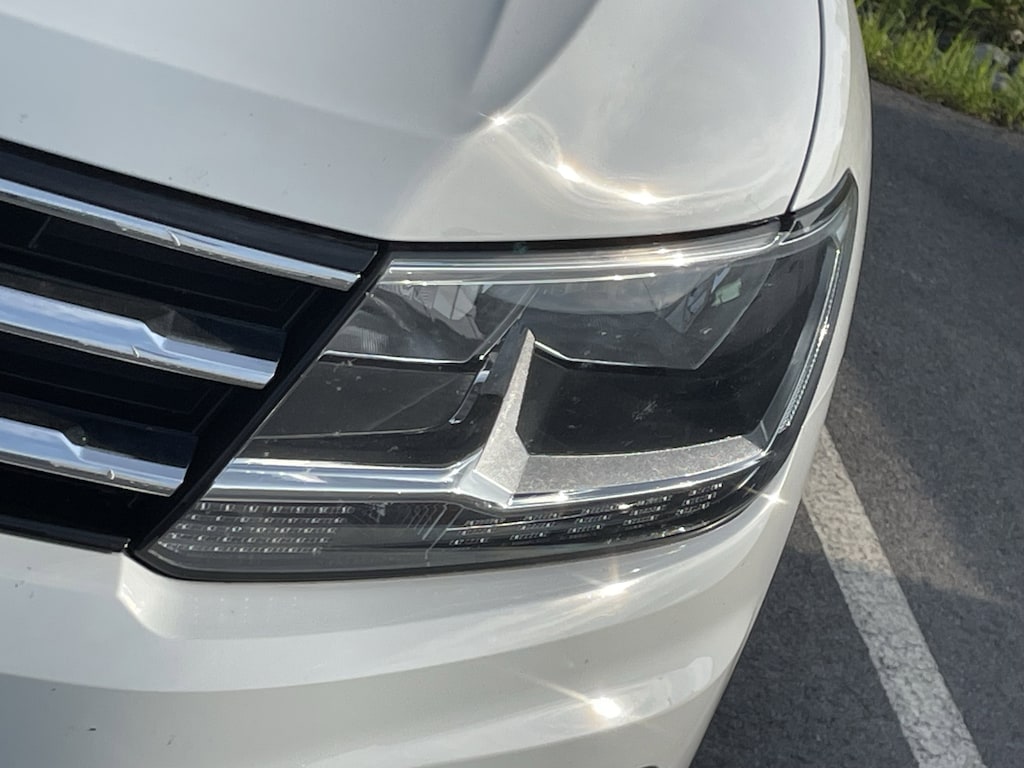 Used 2020 Volkswagen Tiguan 2.0T SEL 4MOTION SUV
