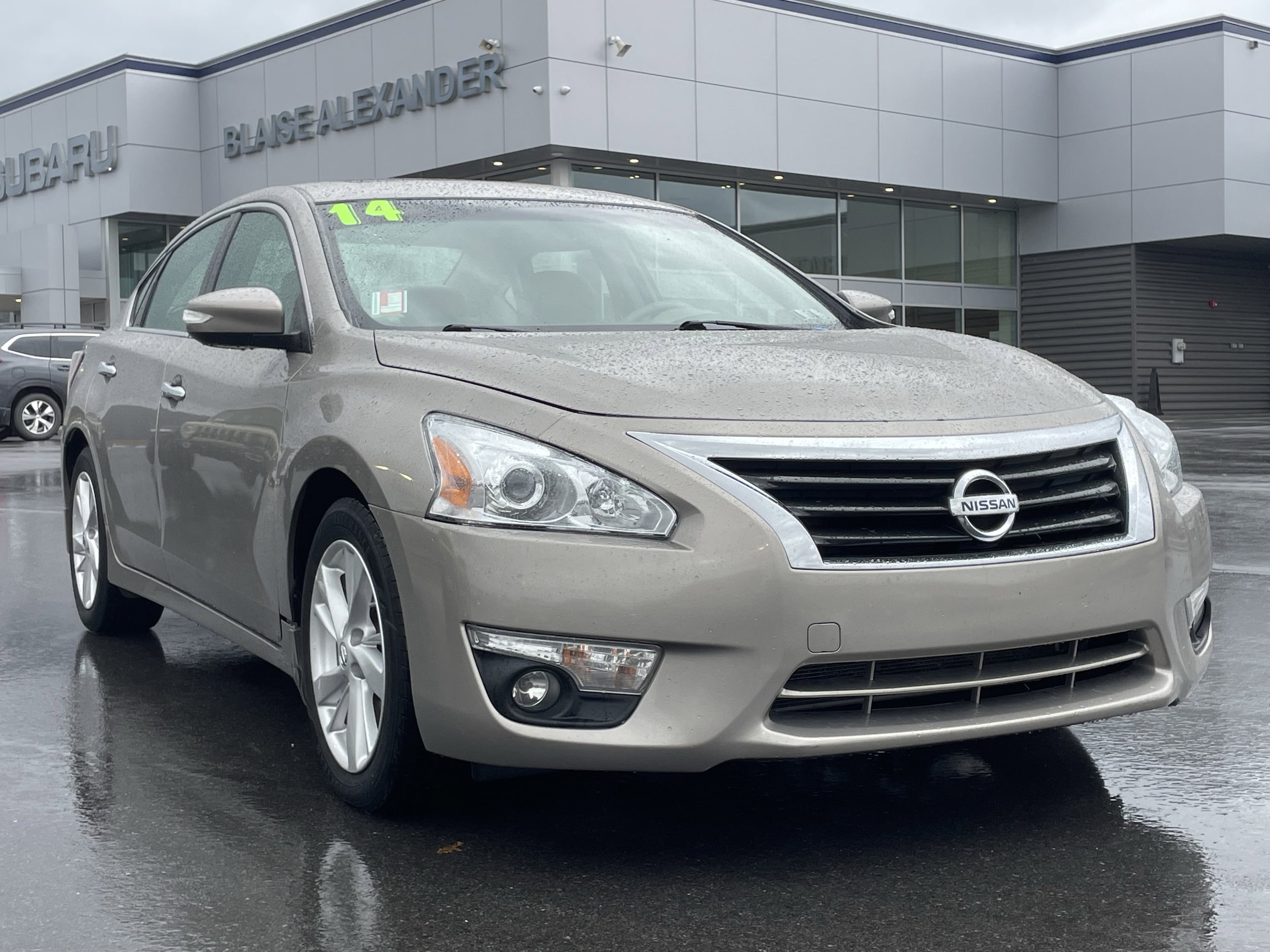2014 Nissan Altima SL