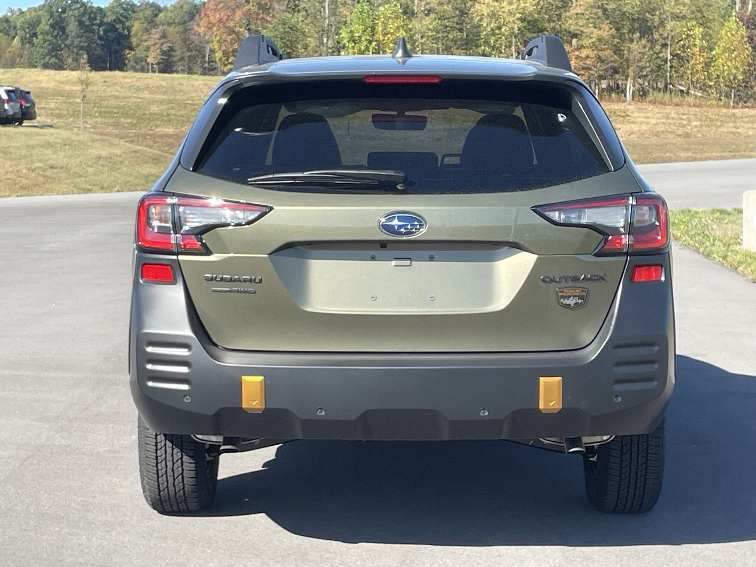 2025 Subaru Outback Wilderness photo 4