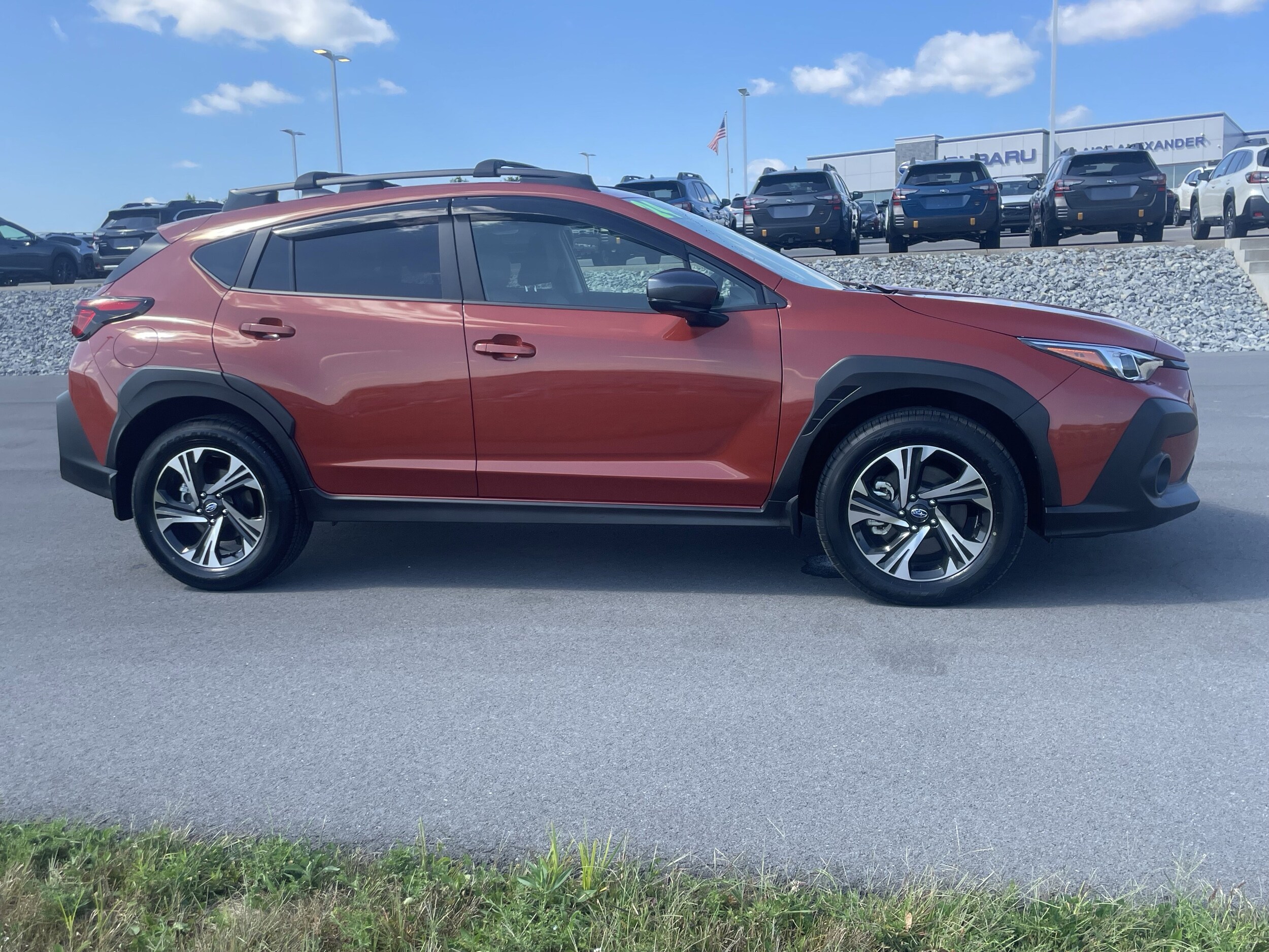 2024 Subaru Crosstrek Premium photo 2