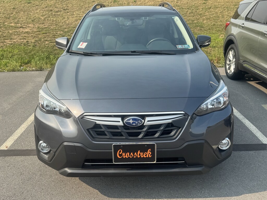 Used 2022 Subaru Crosstrek Premium SUV