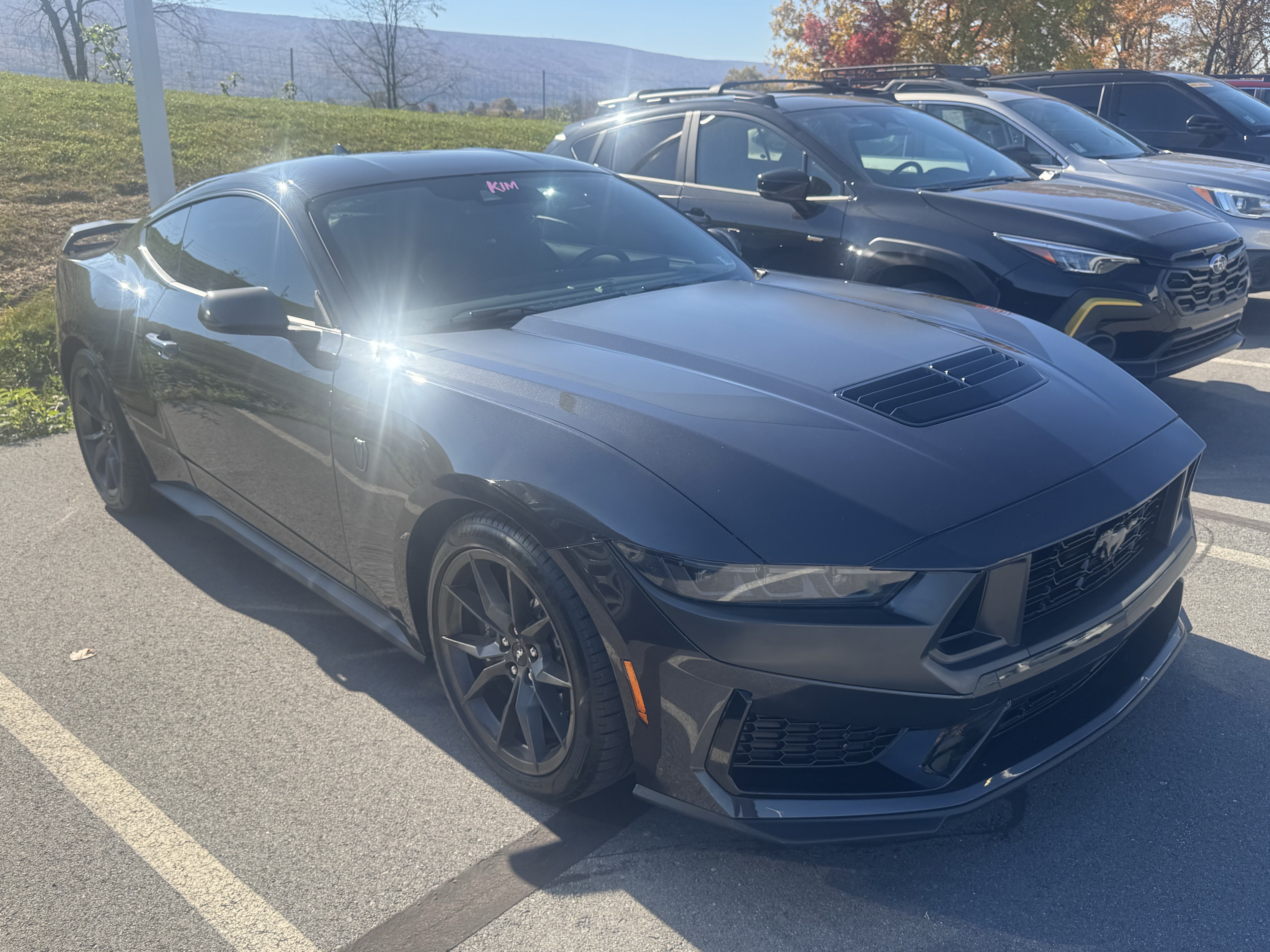  Ford Mustang