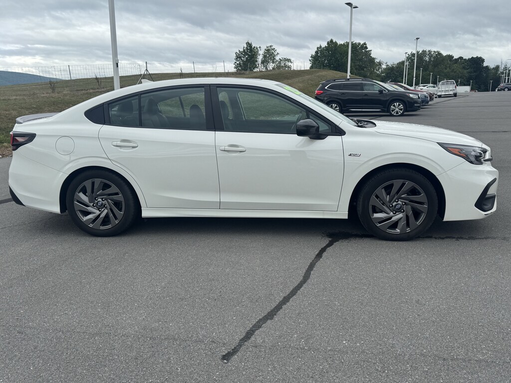 Used 2025 Subaru Legacy Sport Sedan