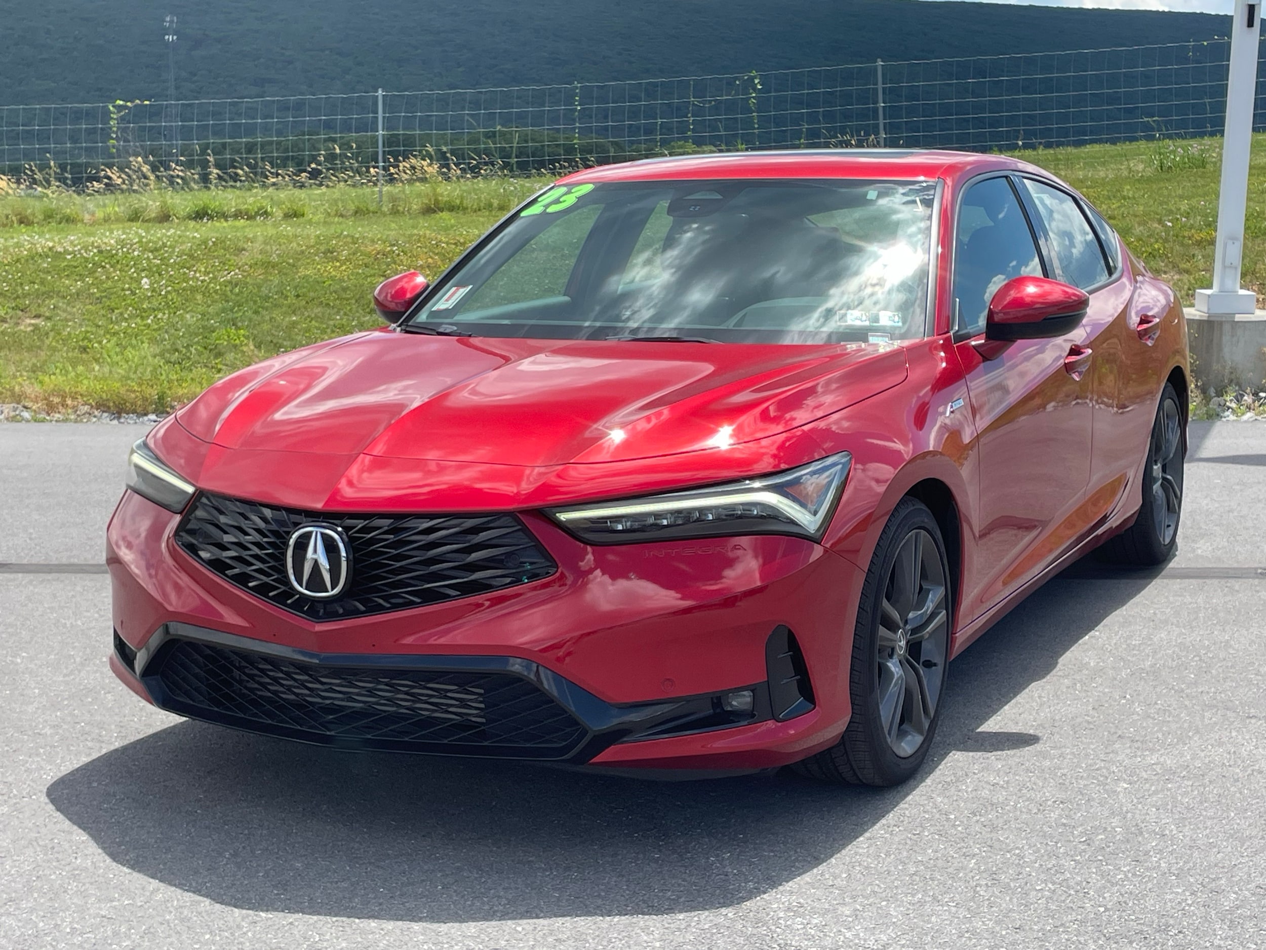 2023 Acura Integra A-Spec with Tech Package - Photo 8