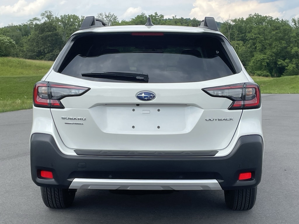 New 2025 Subaru Outback Limited SUV
