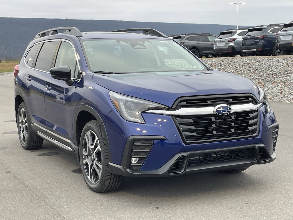 New 2026 Subaru Ascent Limited 7-Passenger SUV