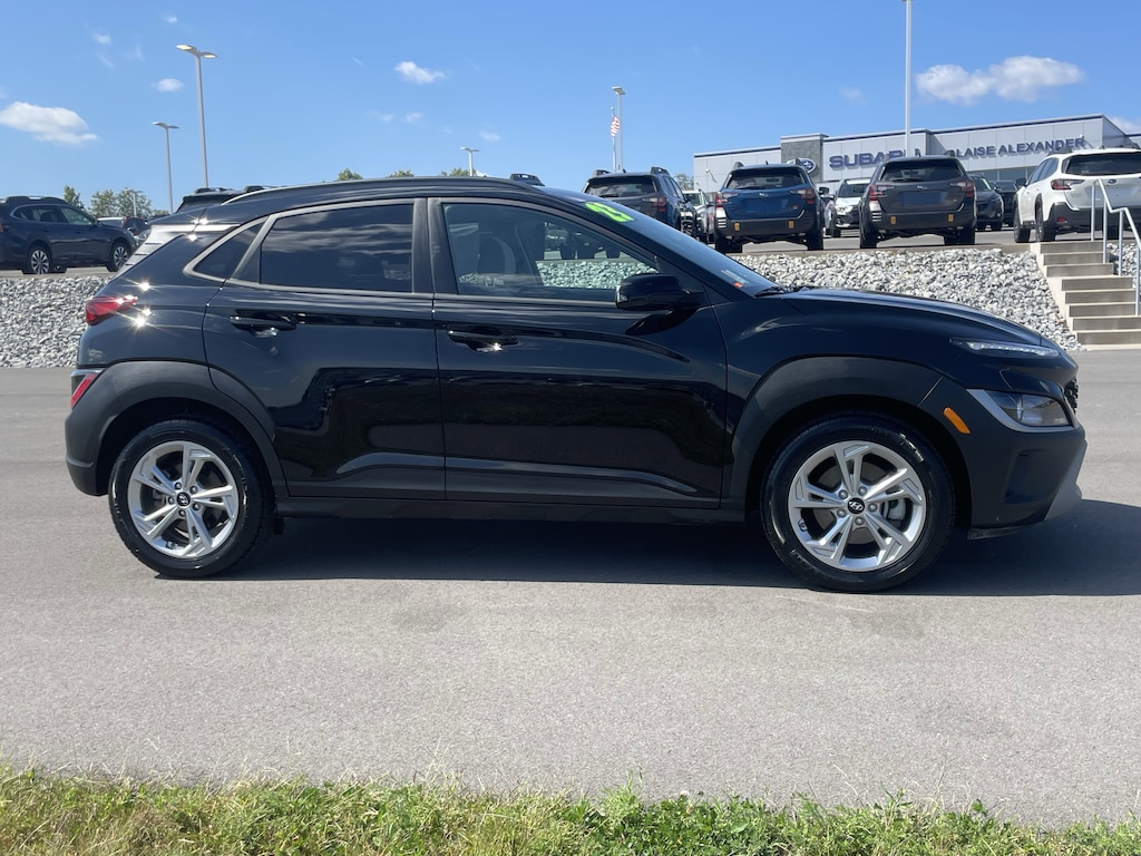 Used 2023 Hyundai Kona SEL SUV