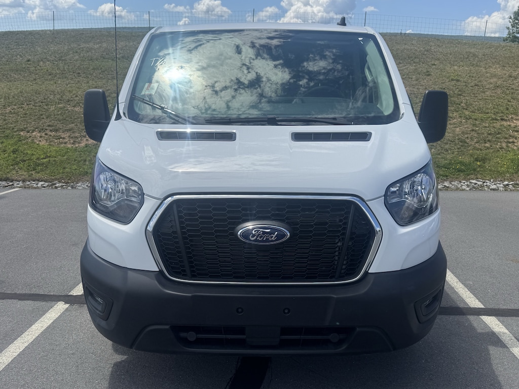 Used 2025 Ford Transit Cargo Van Base Van Low Roof Van