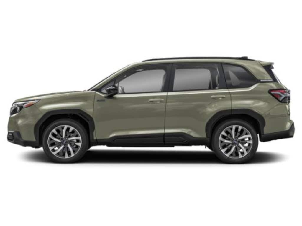New 2026 Subaru Forester Touring Hybrid SUV