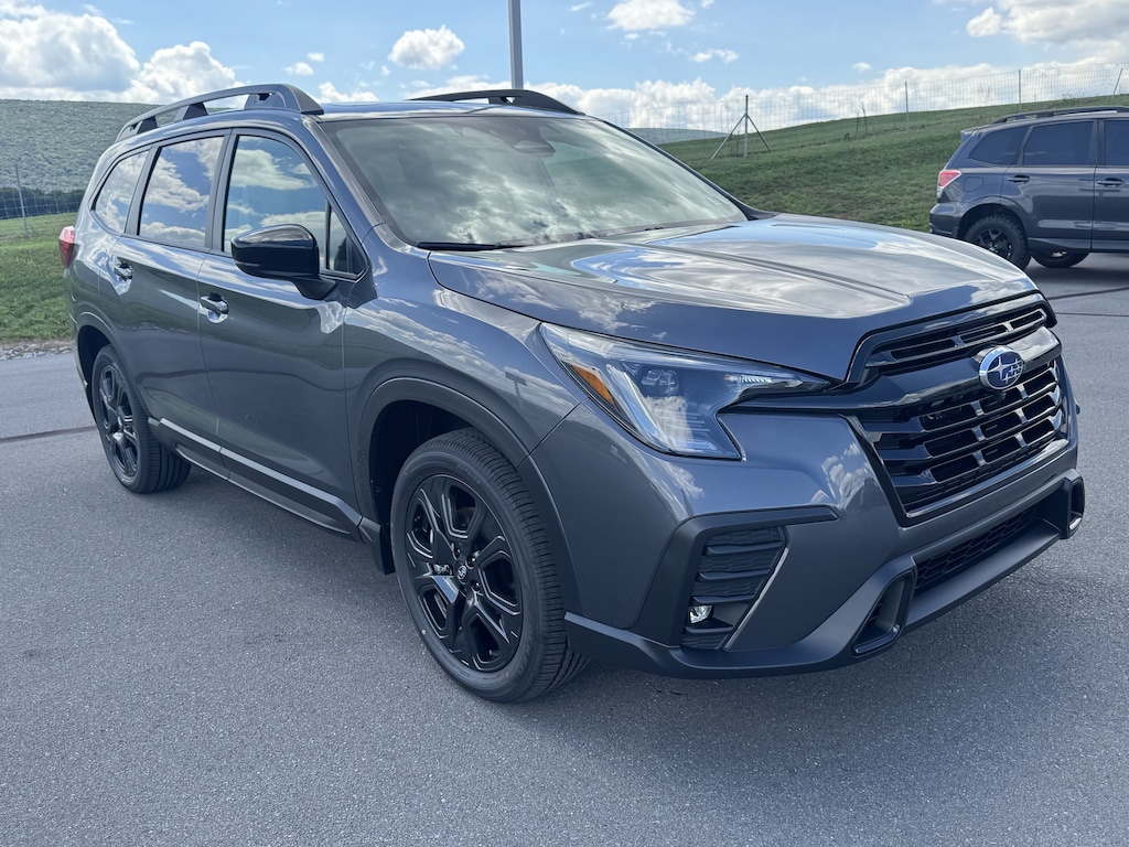 New 2026 Subaru Ascent Onyx Edition Touring 7-Passenger SUV