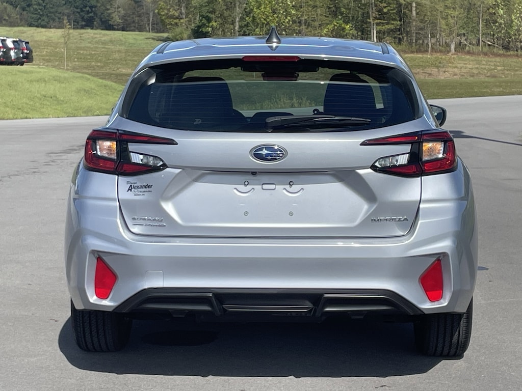 Certified 2024 Subaru Impreza Base 5-Door