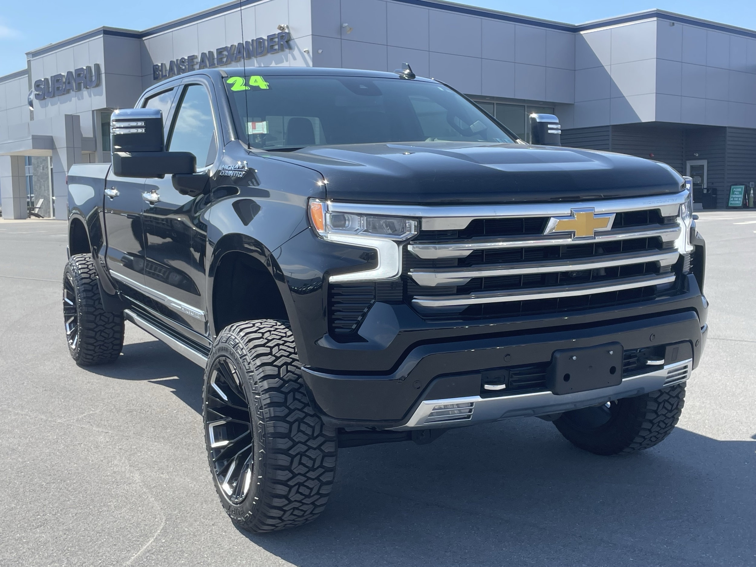 2024 Chevrolet Silverado 1500