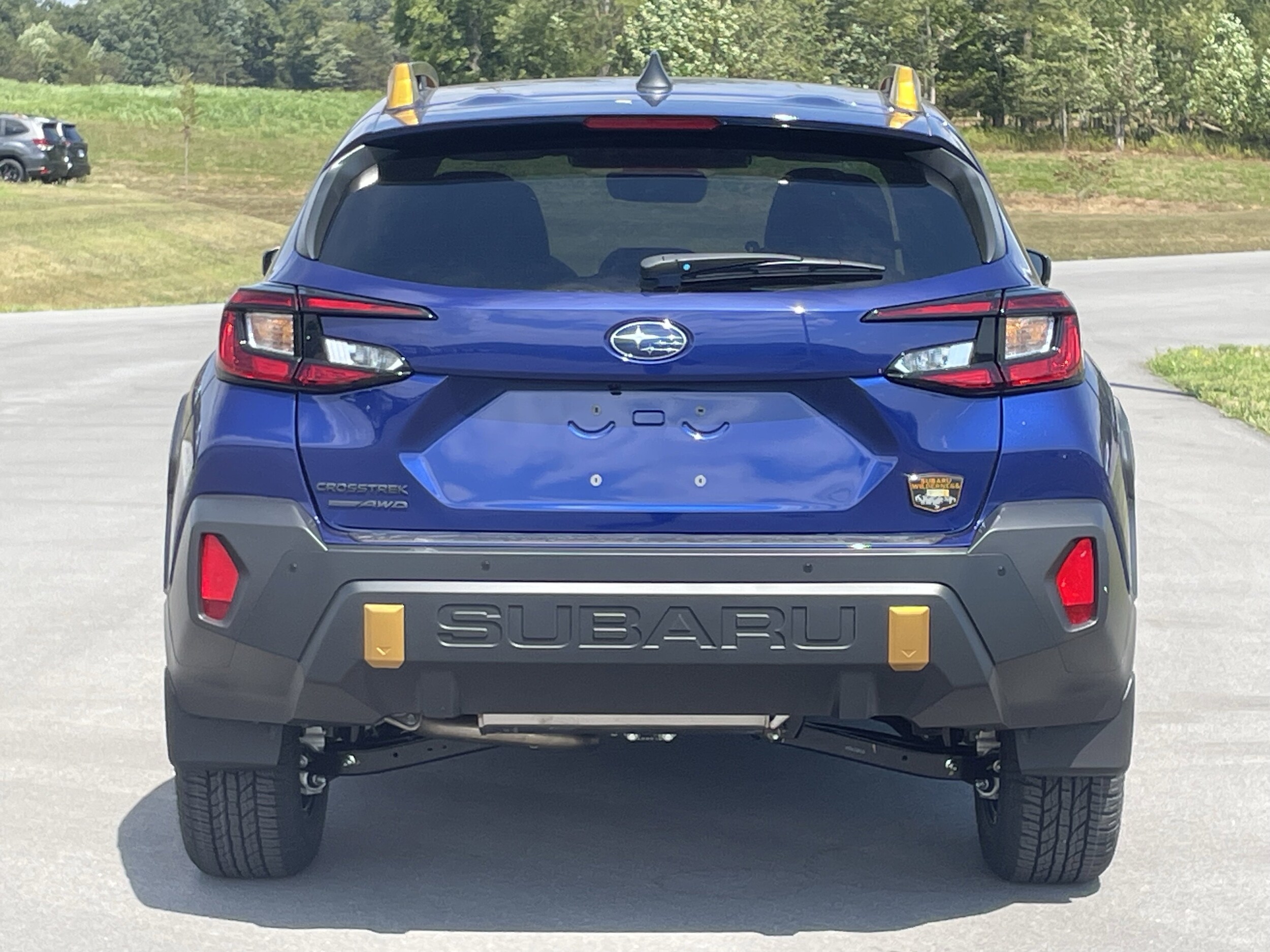 2025 Subaru Crosstrek Wilderness photo 3