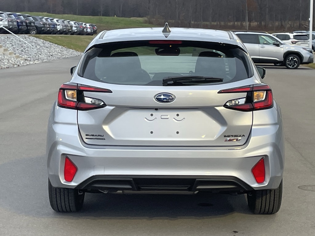 New 2026 Subaru Impreza RS 5-Door