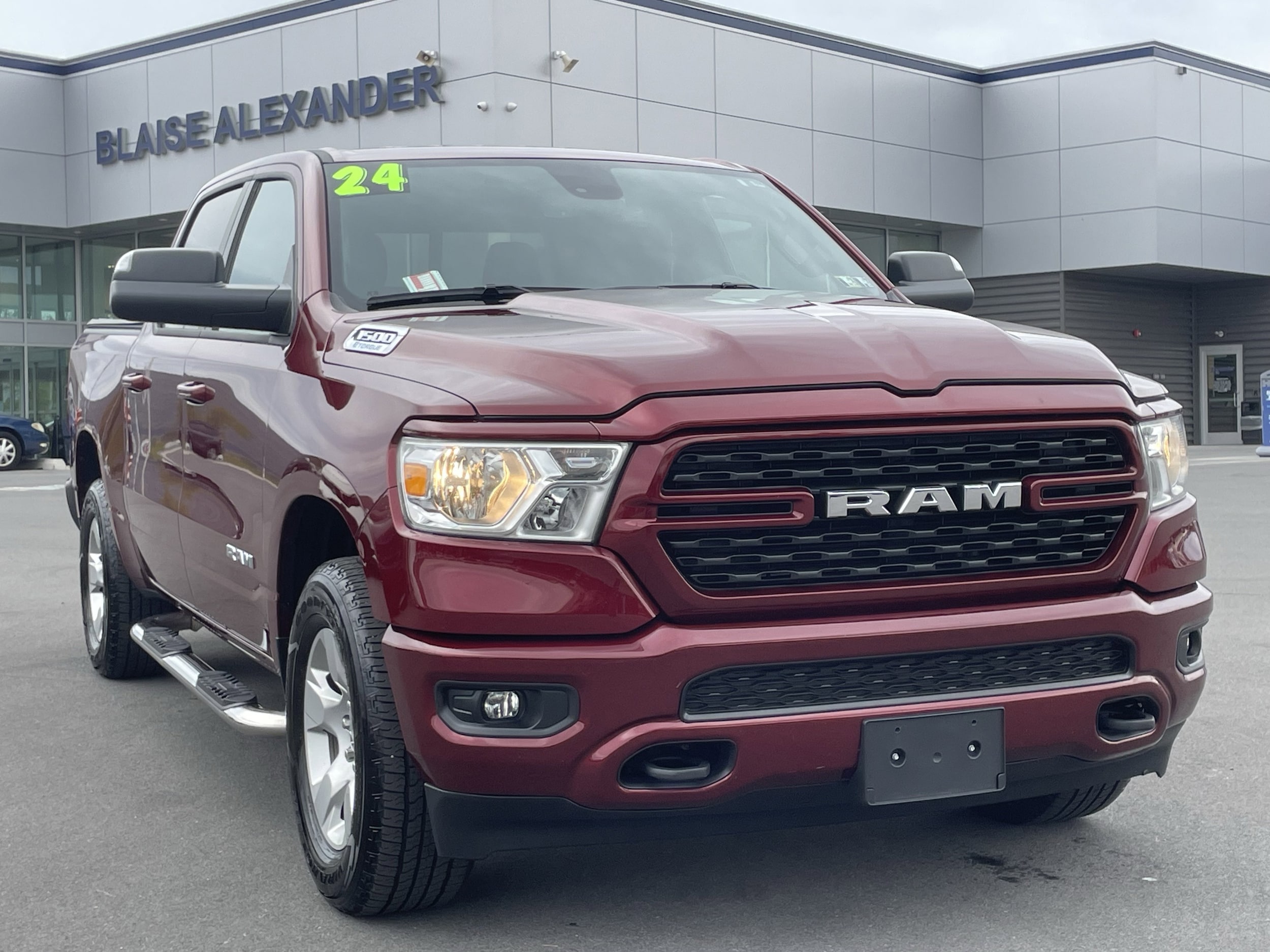 2024 RAM Ram 1500 Pickup Big Horn/Lone Star's photo