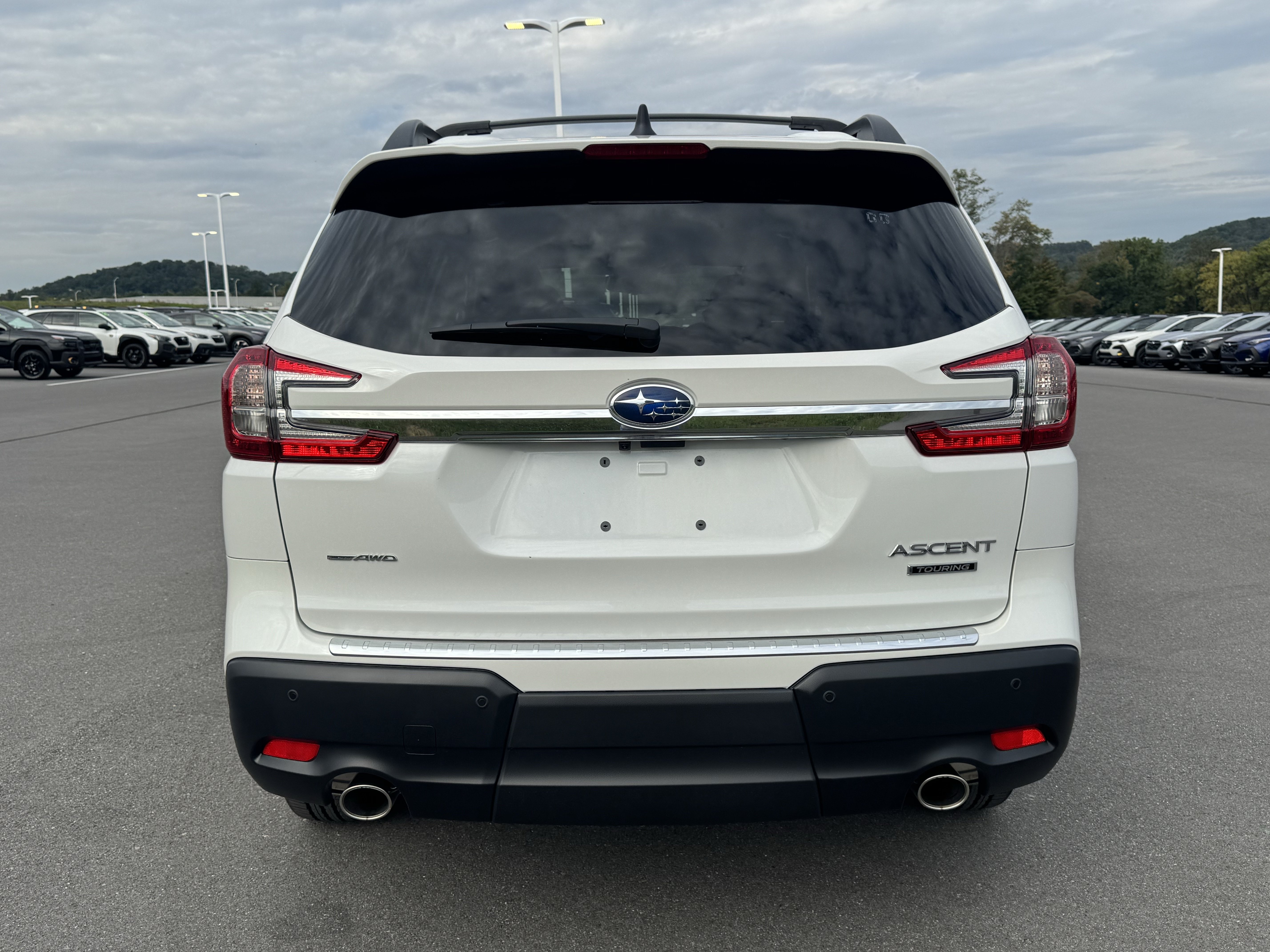 New 2027 Subaru Ascent Touring 7-Passenger SUV