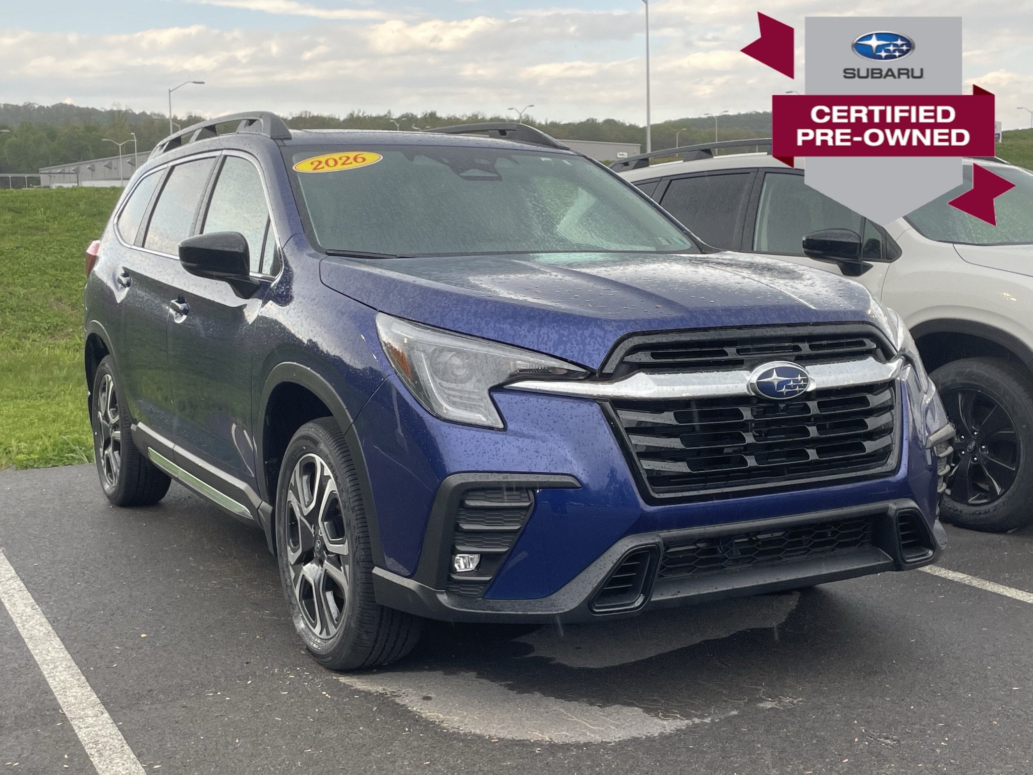 2026 Subaru Ascent