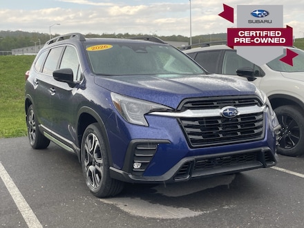 2026 Subaru Ascent Limited 7-Passenger SUV