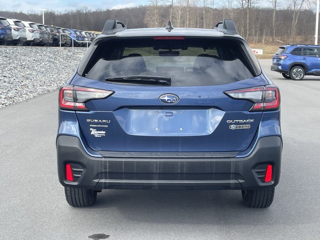 Used 2020 Subaru Outback Premium SUV