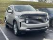 Used 2021 Chevrolet Tahoe High Country SUV