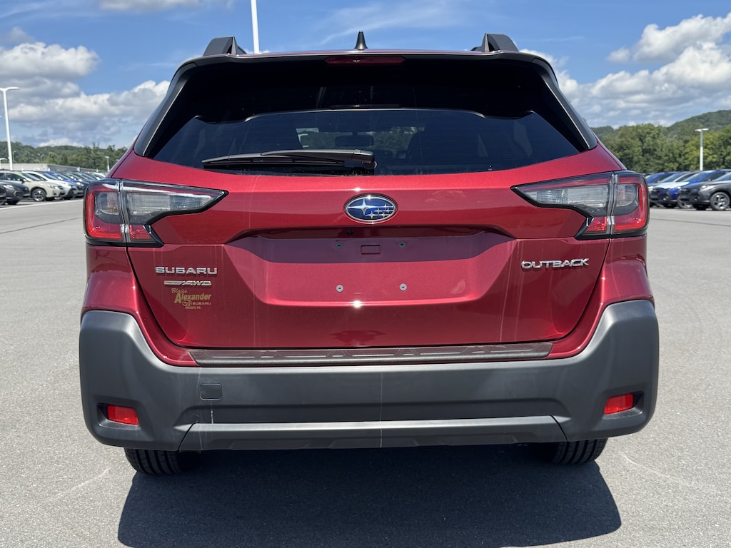 Certified 2024 Subaru Outback Premium SUV