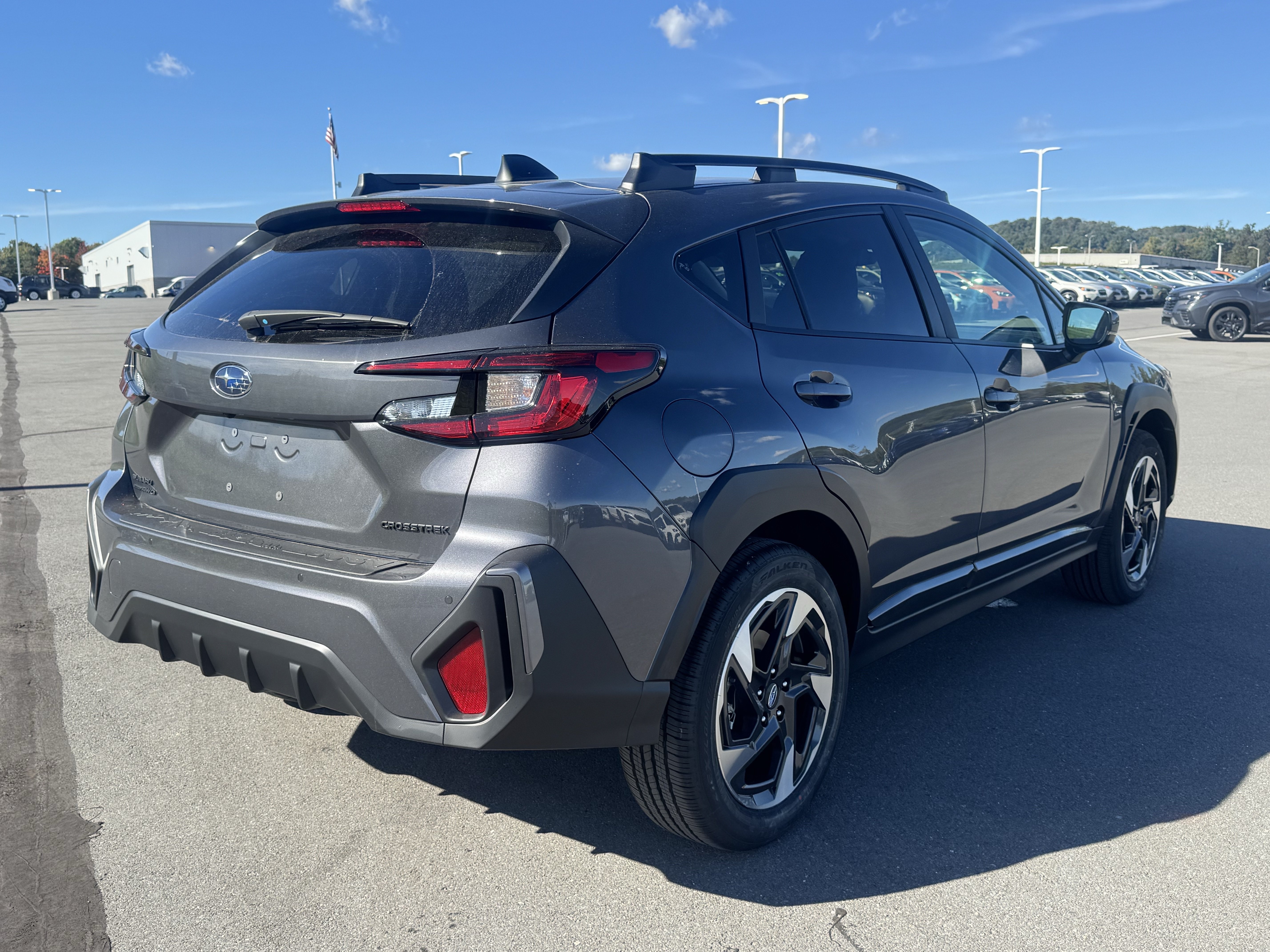 New 2026 Subaru Crosstrek Limited SUV