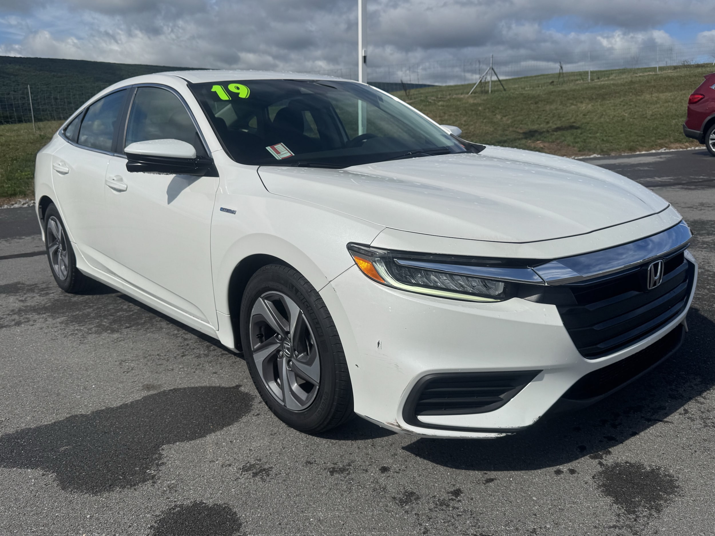 2019 Honda Insight