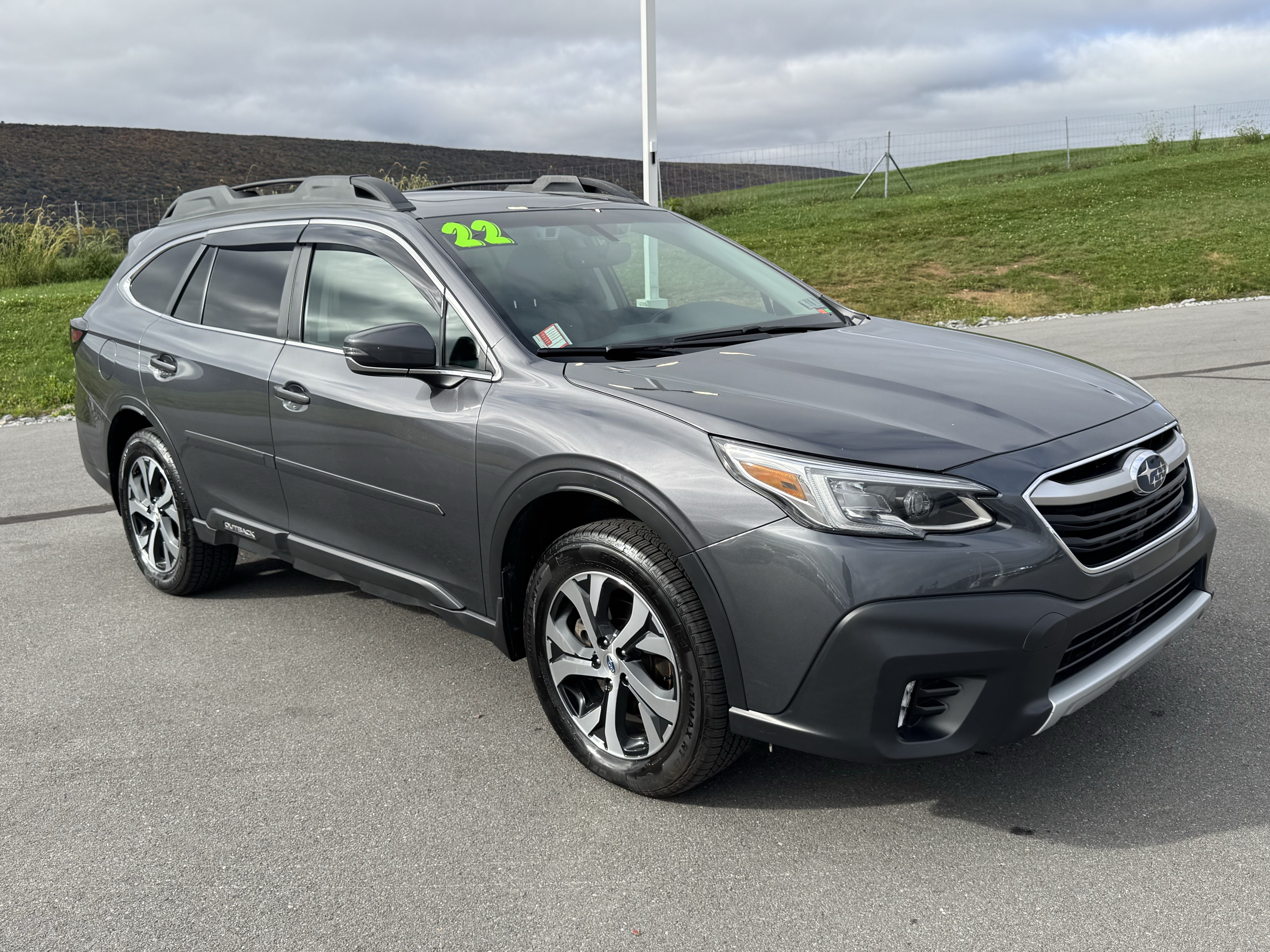 2022 Subaru Outback