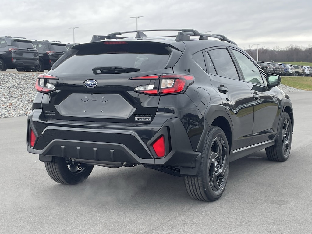 New 2026 Subaru Crosstrek Sport Hybrid SUV
