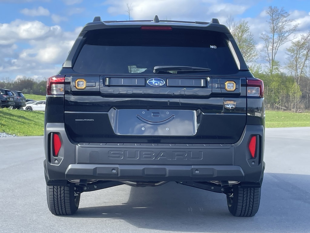 New 2026 Subaru Outback Wilderness SUV