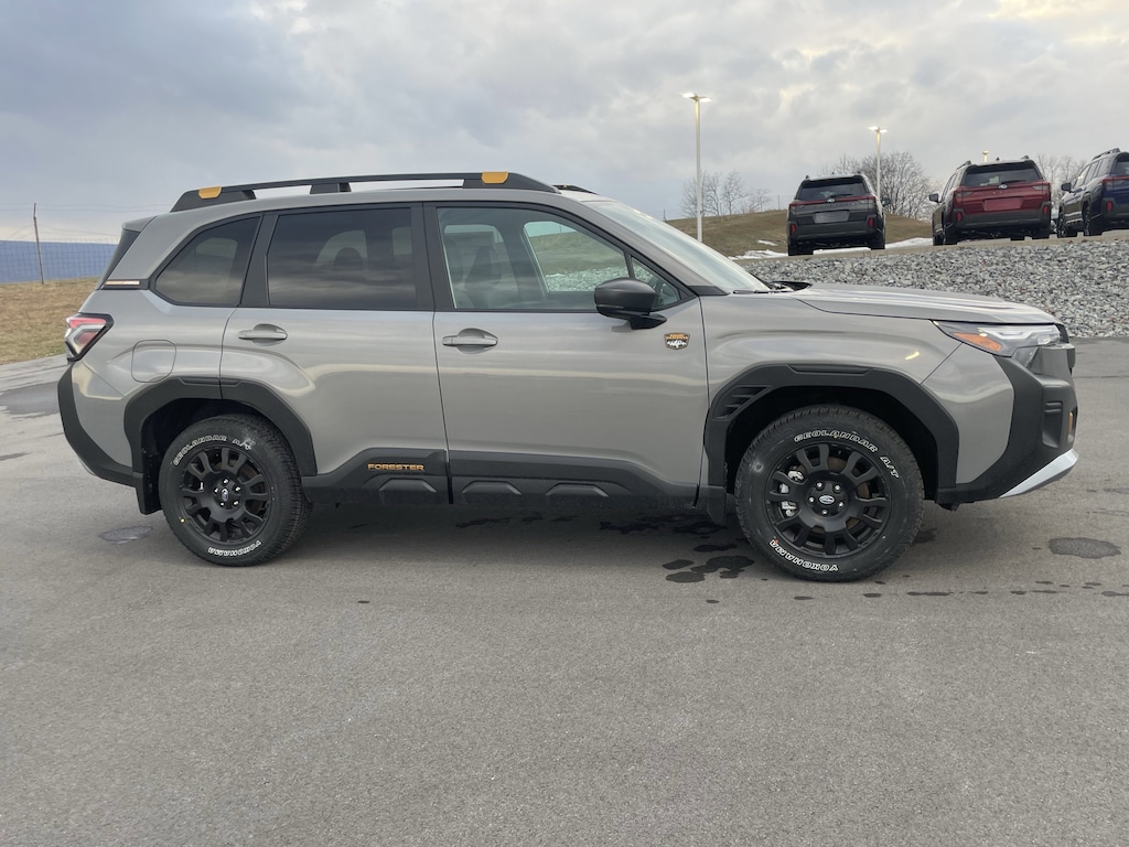 New 2026 Subaru Forester Wilderness SUV