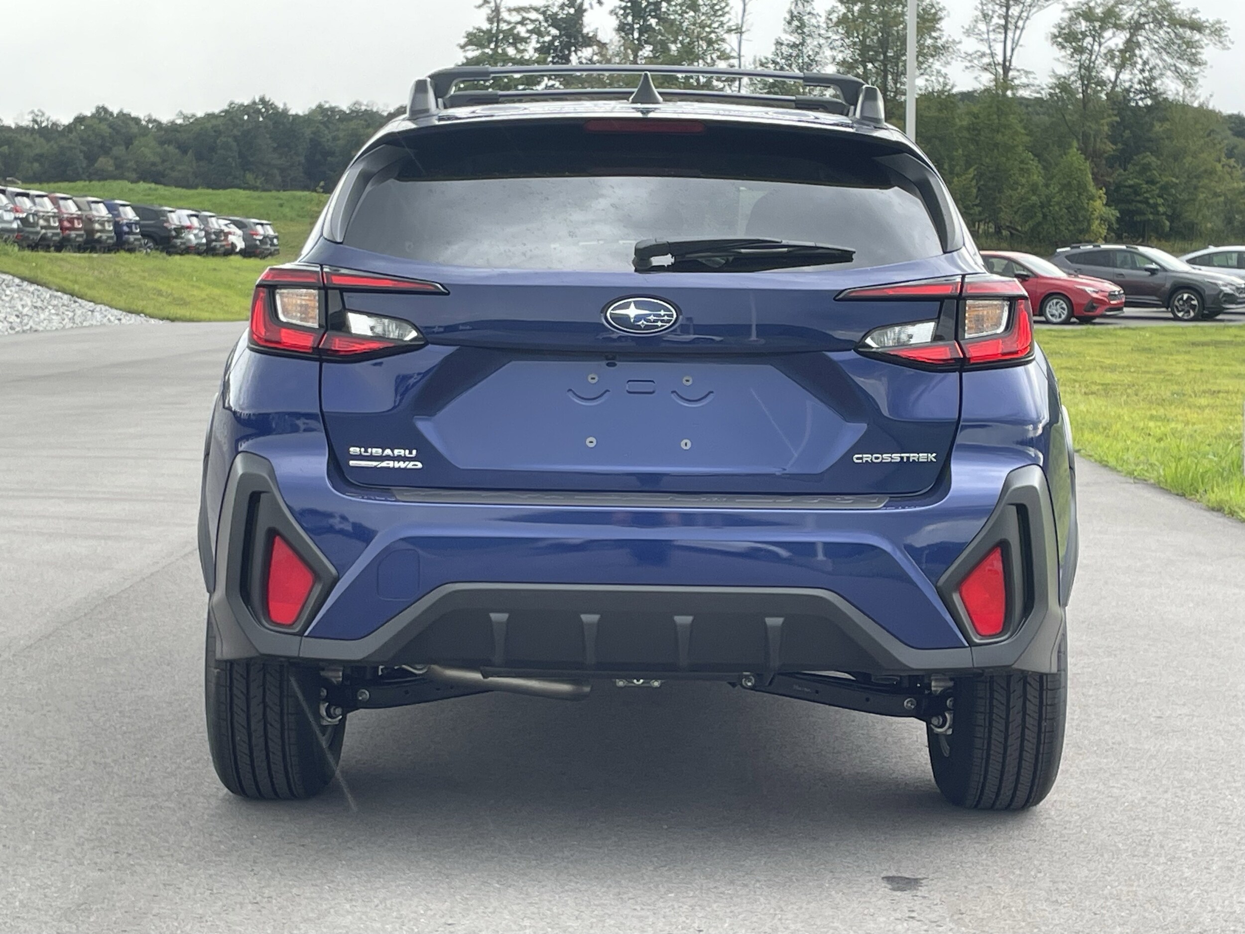 2025 Subaru Crosstrek Premium photo 3