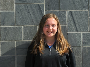 Staff member Keira Hill from b6fec56d3a33